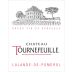 Chateau Tournefeuille Lalande-de-Pomerol 2023 Front Label