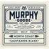 Murphy-Goode North Coast Sauvignon Blanc 2017 Front Label