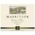 Mauritson Sauvignon Blanc 2022 Front Label