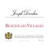Joseph Drouhin Beaujolais Villages 2015 Front Label