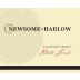 Newsome-Harlow Petite Sirah 2014 Front Label