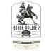 Horse Soldier Small Batch Bourbon Whiskey Front Label
