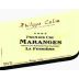 Philippe Colin Maranges La Fussiere Premier Cru 2005 Front Label
