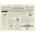 Frescobaldi Gorgona 2016 Front Label