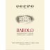 Coppo Barolo Cellar Select 2017 Front Label