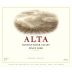 Alta Pinot Noir 2015 Front Label