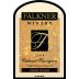 Falkner Winery Cabernet Sauvignon 2008 Front Label
