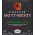 Chateau Mont-Redon Chateauneuf-du-Pape Blanc 2018 Front Label