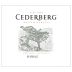 Cederberg Shiraz 2020 Front Label