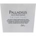 Sadie Family Palladius 2023 Front Label