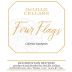 DeLille Four Flags Cabernet Sauvignon 2021 Front Label