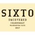 Sixto Uncovered Chardonnay 2017 Front Label