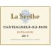 Chateau La Nerthe Chateauneuf-Du-Pape Les Granieres 2019 Front Label