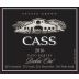 Cass Winery Rockin' One 2016 Front Label