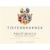 Tiefenbrunner Pinot Bianco 2018 Front Label