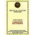 Dalla Valle Cabernet Sauvignon 1997 Front Label
