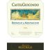 Frescobaldi Brunello di Montalcino CastelGiocondo Vertical Collection 2006 Front Label