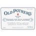 Hotaling & Co. Old Potrero Port Cak Finish Straight Malt Rye Whiskey Front Label