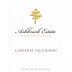 Ashbrook Estate Cabernet Sauvignon 2015 Front Label