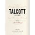 Talcott Cellars Red Blend 2013 Front Label