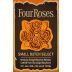 Four Roses Small Batch Select Kentucky Straight Bourbon Whiskey Front Label