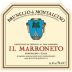 Il Marroneto Brunello di Montalcino 2020 Front Label
