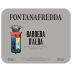 Fontanafredda Silver Label Barbera d'Alba 2017 Front Label