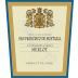 Vino de Eyzaguirre Merlot 2017 Front Label