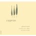 Cyprus Pinot Noir 2016 Front Label