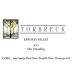 Torbreck The Steading Red 2003 Front Label