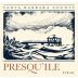 Presqu'ile Santa Barbara Syrah 2022 Front Label