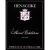 Henschke Mount Edelstone Shiraz 2001 Front Label