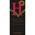Huston Vineyards Private Reserve Red 2013 Front Label