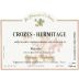 Etienne Becheras Crozes-Hermitage Le Prieure d'Arras 2024 Front Label