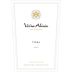 Vina Alicia Tiara 2010 Front Label