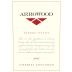 Arrowood Sonoma Cabernet Sauvignon 2017 Front Label