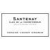 Vincent Girardin Santenay Clos de la Comme-Dessus Blanc 2013 Front Label