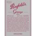 Penfolds Grange 2022 Front Label