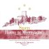 Sesti Rosso di Montalcino 2020 Front Label