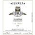 Brovia Barolo Villero 2019 Front Label