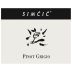 Marjan Simcic Pinot Grigio 2017 Front Label