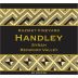 Handley Kazmet Vineyard Syrah 2017 Front Label