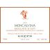 Coppo Moncalvina Moscato d'Asti 2020 Front Label
