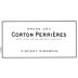 Vincent Girardin Corton Perrieres Grand Cru 2016 Front Label