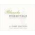 Jean-Louis Chave Selection Hermitage Blanche 2017 Front Label