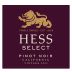Hess Select Pinot Noir 2023 Front Label