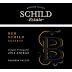 Schild Estate Ben Schild Reserve Shiraz 2014 Front Label
