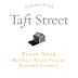 Taft Street Garagistes Pinot Noir 2015 Front Label