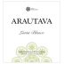 Bodegas Arautava Valle de la Orotava Listan Blanco 2025 Front Label