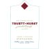 Truett Hurst Three Vineyards Old Vine Zinfandel 2012 Front Label